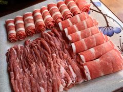 -惠丰涮肉馆|炭火铜锅·手工水饺(德宝新园店)