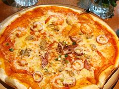 -JINNS锦时 steak&pizza(浸信会礼拜堂旧址店)