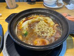 -重庆鸡公煲·嘟享吃(林科大店)