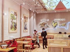 大堂-云味馆·云南菜·云南米线(地王店)