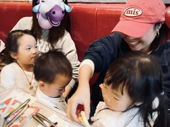 -安妮意大利餐厅(国贸店)