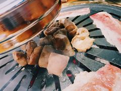 牛小肠-万兴佳烤肉·长白山老味道(东岸里店)