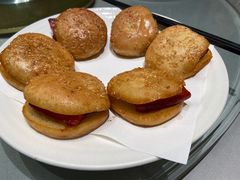 光饼夹红糟肉-宣和苑(华侨新村店)