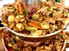 -炉小二铜锅牛蛙•川湘菜(三里屯店)