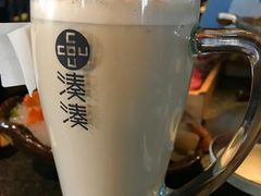 大红袍奶茶-湊湊火锅·茶憩(新中关购物中心店)