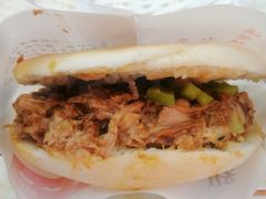 普通肉夹馍-一一刀削面(书院路店)