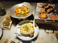 -绿茶餐厅(燕郊永旺店)