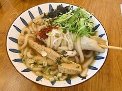 鱼饼乌冬面-青春分食(仙林大学城店)