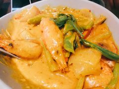 越式咖喱虾-大头虾越式风味餐厅(光明广场店)