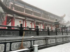 -九华山风景区