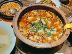 -老灶房-四川土菜(铁牛广场店)