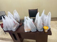 -赵记素斋·绿豆馅饼(钟楼小区店)