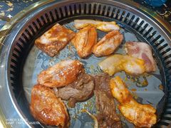 -星海汇海鲜自助烤肉火锅(百大店)