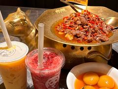 -炊烟小炒黄牛肉(浦东世纪汇店)