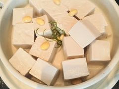 嫩豆腐-马家斑.鲜鱼火锅(松湖万科店)