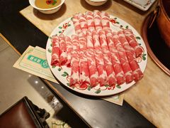 -清真·老门框爆肚涮肉·中华老字号(丰管路店)