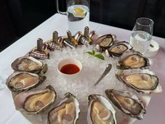 -Oyster Talks 四度蚝法餐厅