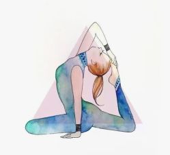 点击看大图 -归位瑜伽&普拉提馆