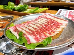-青瓦炭韩潮烤肉(花园道店)