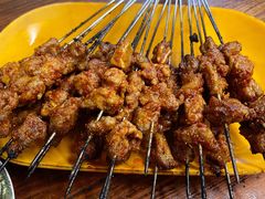 肉筋-连手特色烤串