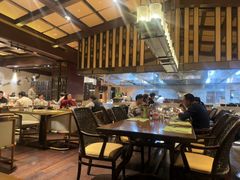 -大理实力希尔顿酒店•香全日制餐厅
