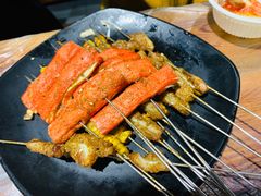 -沈记烧烤海鲜(江汉二路店)
