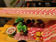 -犟牛家·榴莲烤肉(五棵松店)