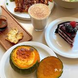 去了一次就会来789次的brunch