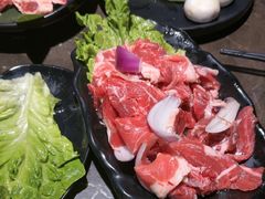 -江城二当家烤牛肉(莲塘新村店)