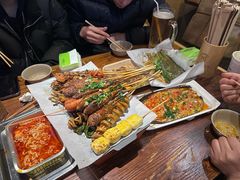 -为民烧烤吧.自贡爆炒菜(收录10年好店)