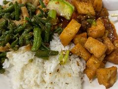 -中央财经大学-食堂