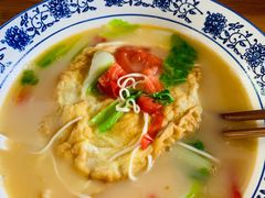 -何太太馄饨面铺(大浒东苑店)