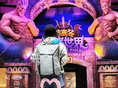 -哈尔滨波塞冬海底世界