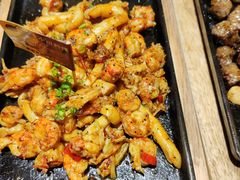 铁板一口牛肉-小川洋风料理(街道口店)