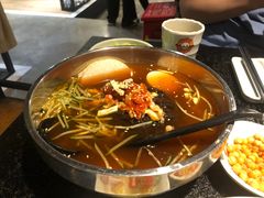-白玉·朝鲜族烤串(南山店)