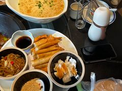-挂旗柴锅鸡(蚌山区嘉年华店)