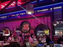 大堂-蘭奢雅集·江浙菜(青山江滩店)