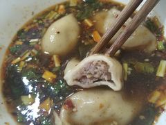 牛肉萝卜饺子-尤素福东举院饺子馆