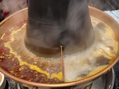-常赢三兄弟·清真涮肉(五莲路店)