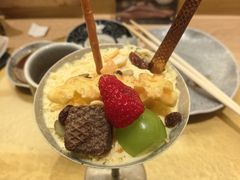 甜品-鮨政· Omakase(港汇恒隆广场店)