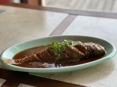 -望京楼flavor餐厅(古北水镇景区店)