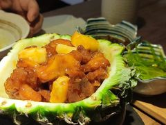 -水木苼 蔬食料理