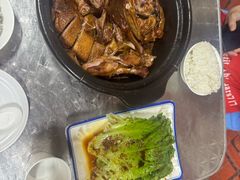 -百家春好德来姜母鸭
