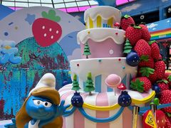 -蓝精灵乐园·世茂精灵之城主题乐园