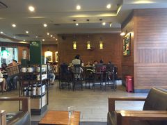 -星巴克(西安李家村万达店)