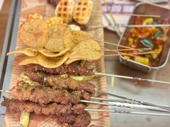 -神府路壹号·海鲜烧烤·砂锅粥·锅物(三坊七巷店)