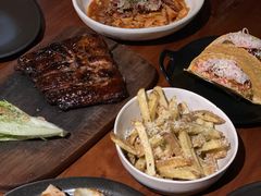 -黑角餐厅美式狂野Blackhorn(昌茂花园店)