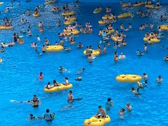 游乐设施-杭州浪浪浪水公园