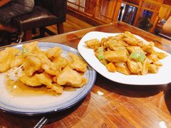 -七菜馆·东北菜·蒸饺(文体路店)