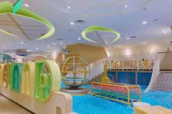 -MELAND CLUB亲子乐园·派对(浦东LCM置汇旭辉馆)